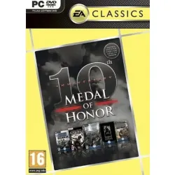 Medal of Honor 10 Anniversary Kolekcja PC