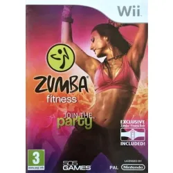 Zumba Fitness Join the party Wii