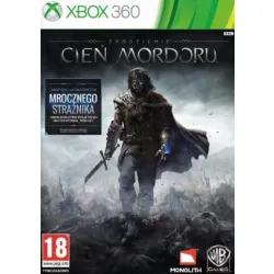 Śródziemie Cień Mordoru PL X360