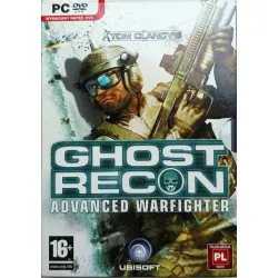 Tom Clancy's Ghost Recon Advanced Warfighter PL PC