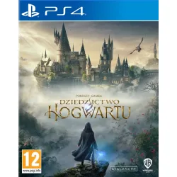 Dziedzictwo Hogwartu PL PS4