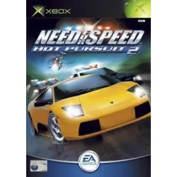 Need for Speed Hot Pursuit 2 Xbox