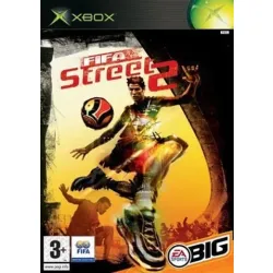 Fifa Street 2 Xbox