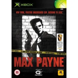 Max Payne Xbox