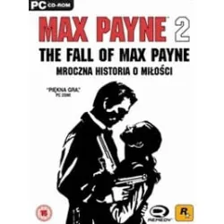 Max Payne 2 The Fall of Max Payne Mroczna historia o miłości PL PC