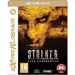 Stalker Cień Czarnobyla PL PC
