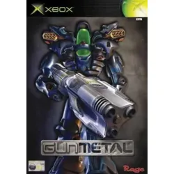 Gunmetal Xbox