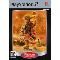 Jak 3 PS2