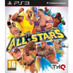 WWE All Stars PS3