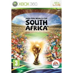 Fifa South Africa 2010 X360