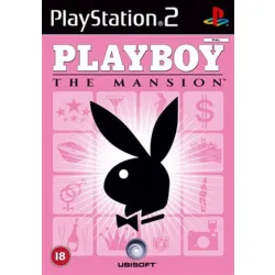 Playboy The Mansion PS2