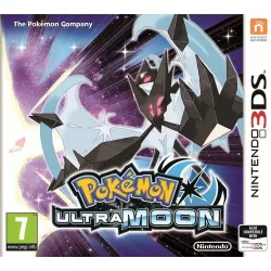 Pokemon Ultra Moon 3DS/2DS