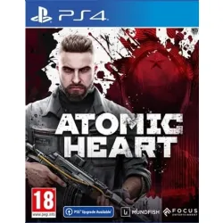 Atomic Heart PL PS4