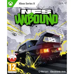 NFS Need for Speed Unbound PL XONE Series X