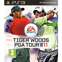 Tiger Woods PGA Tour 11  PS3