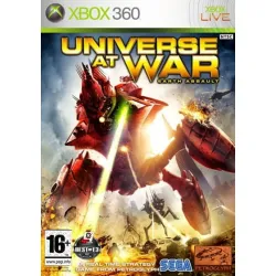 Universe at War Earth Assault X360