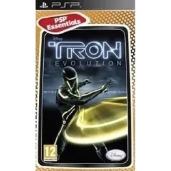 Tron Evolution PSP