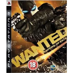 Wanted Weapons of Fate PS3
