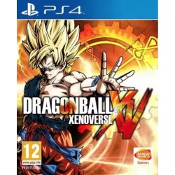 DragonBall Xenoverse XV PS4