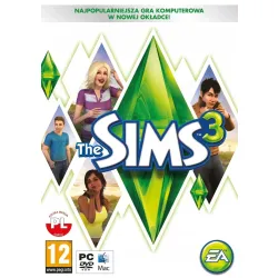 The Sims 3 PL PC