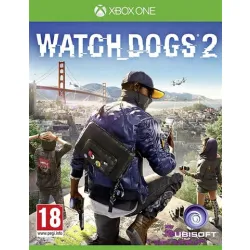 Watch Dogs 2 PL XONE