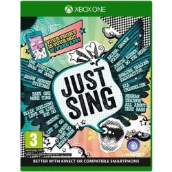 Just Sing XONE