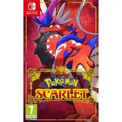 Pokemon Scarlet SWITCH Folia