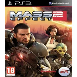 Mass Effect 2 PS3