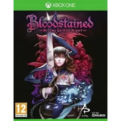 Bloodstained Ritual of the Night XONE