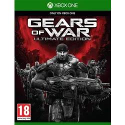 Gears of War Ultimate Edition PL XONE