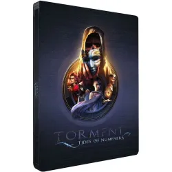 Torment Tides of Numenera PL Steelbook  XONE