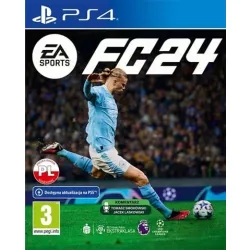 Fifa 24 FC PL PS4