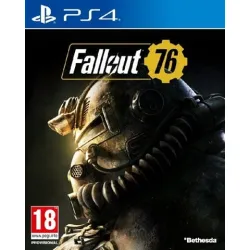 Fallout 76 PL PS4 Folia
