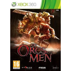 Of Orcs and Men X360