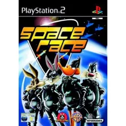 Space Race PS2