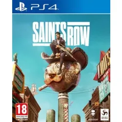 Saints Row PL PS4