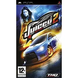 Juiced 2 Hot Import Nights PSP