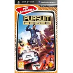 Pursuit Force PSP