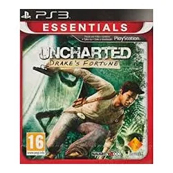 Uncharted Drake's Fortune PS3