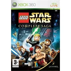 Lego Star Wars The Complete Saga X360