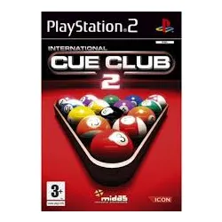Cue Club 2 PS2