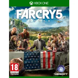 Far Cry 5 PL XONE