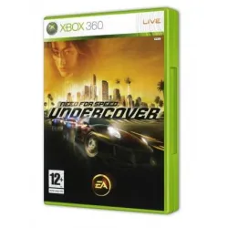 Need for Speed Undercover PL X360