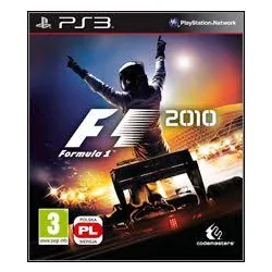 F1 2010 PL PS3