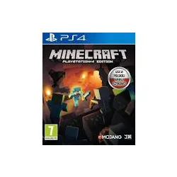 Minecraft PL PS4