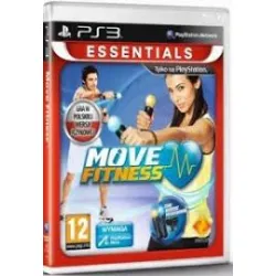 Move Fitness PL PS3 Move