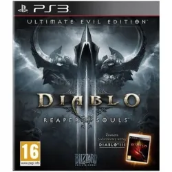 Diablo 3 Reaper of Souls PL PS3