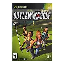 Outlaw Golf  XBOX