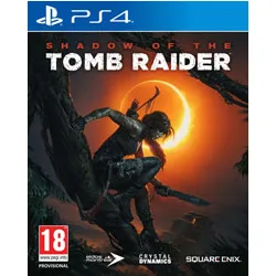 Shadow of the Tomb Raider PL PS4