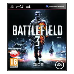 Battlefield 3 PL PS3
